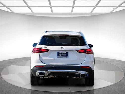 2025 Mercedes-Benz GLA 250 Base
