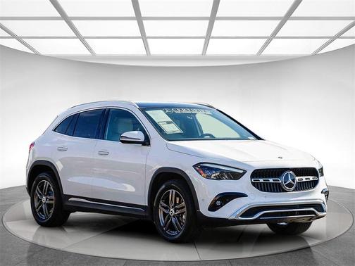 2025 Mercedes-Benz GLA 250 Base