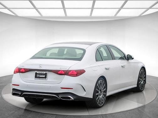 2026 Mercedes-Benz E-Class E 450 4MATIC