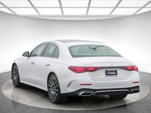 2026 Mercedes-Benz E-Class E 450 4MATIC