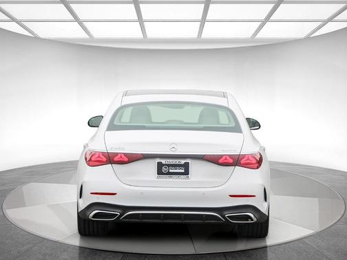 2026 Mercedes-Benz E-Class E 450 4MATIC