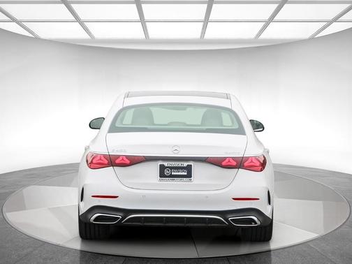 2026 Mercedes-Benz E-Class E 450 4MATIC