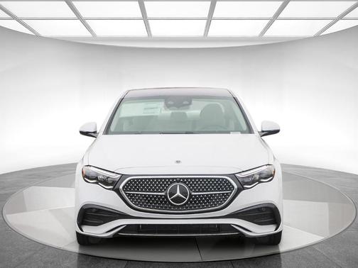 2026 Mercedes-Benz E-Class E 450 4MATIC