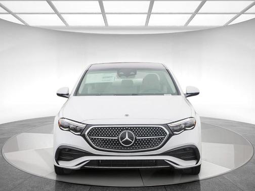 2026 Mercedes-Benz E-Class E 450 4MATIC