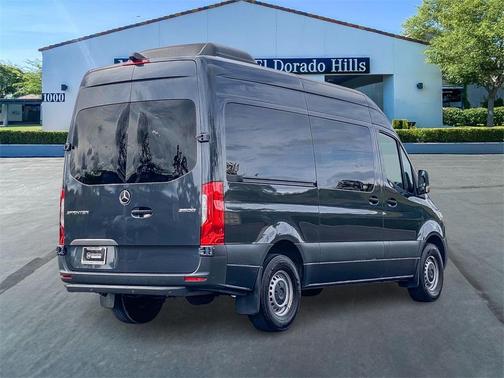 2023 Mercedes-Benz Sprinter 2500 144 WB Standard Roof Passenger