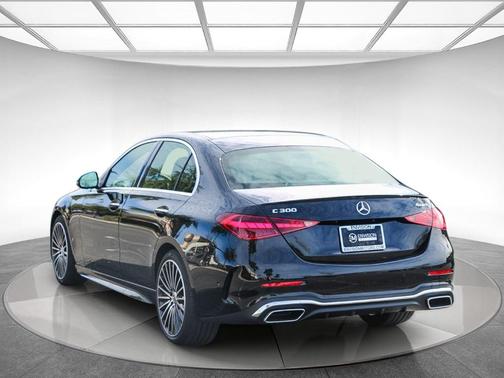 2026 Mercedes-Benz C-Class C 300