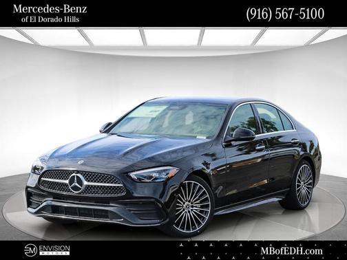 2026 Mercedes-Benz C-Class C 300