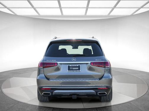 Selenite Gray Metallic 2020 Mercedes-Benz GLS 450 Base 4MATIC