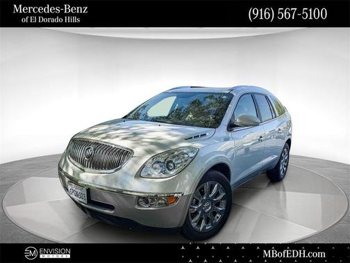 2011 Buick Enclave CXL