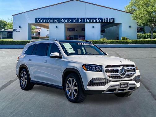 2023 Mercedes-Benz GLS 450 4MATIC