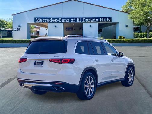 2023 Mercedes-Benz GLS 450 4MATIC