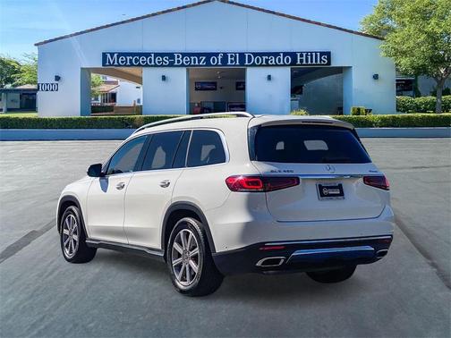 2023 Mercedes-Benz GLS 450 4MATIC