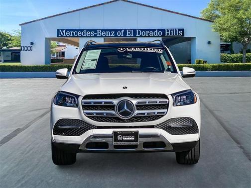 2023 Mercedes-Benz GLS 450 4MATIC