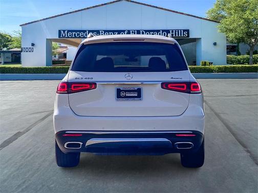 2023 Mercedes-Benz GLS 450 4MATIC