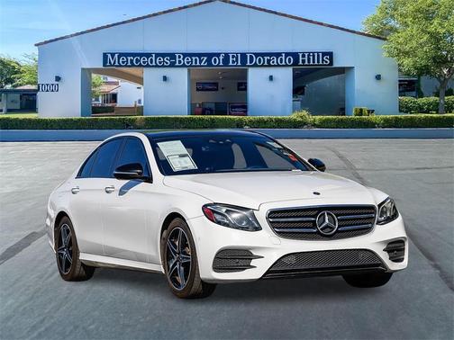 2018 Mercedes-Benz E-Class E 300