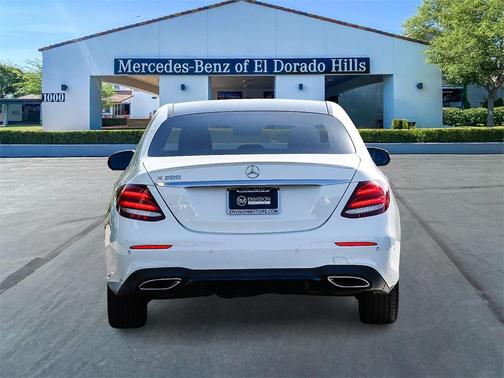 2018 Mercedes-Benz E-Class E 300