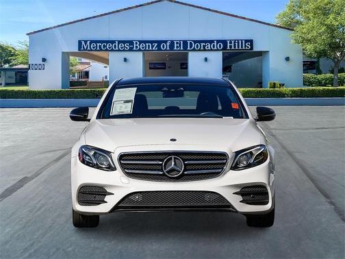 2018 Mercedes-Benz E-Class E 300