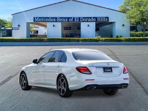 2018 Mercedes-Benz E-Class E 300