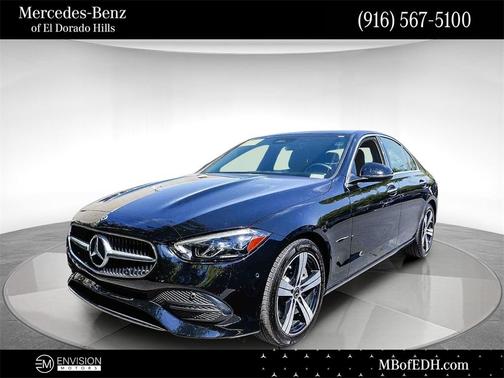 2025 Mercedes-Benz C-Class C 300 4MATIC
