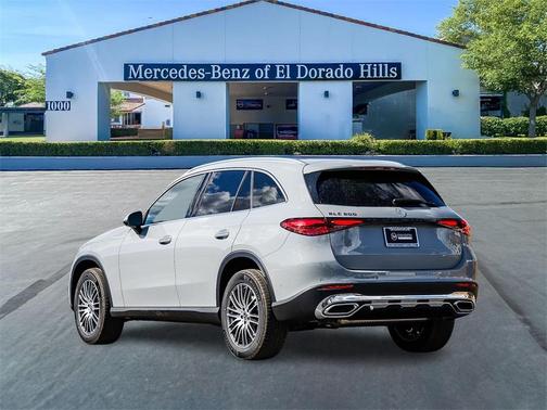 2025 Mercedes-Benz GLC 300 Base