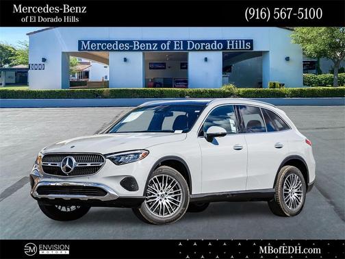 2025 Mercedes-Benz GLC 300 Base