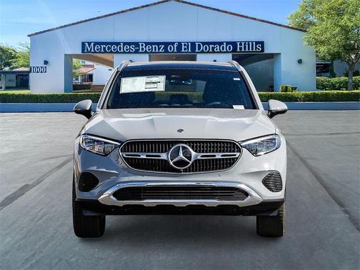 2025 Mercedes-Benz GLC 300 Base