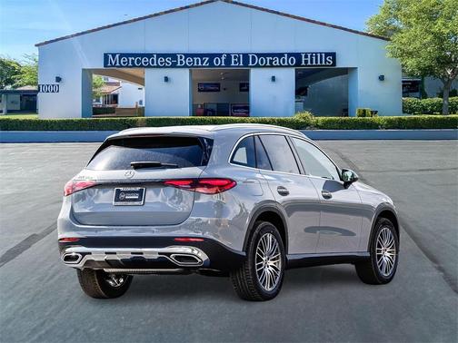 2025 Mercedes-Benz GLC 300 Base