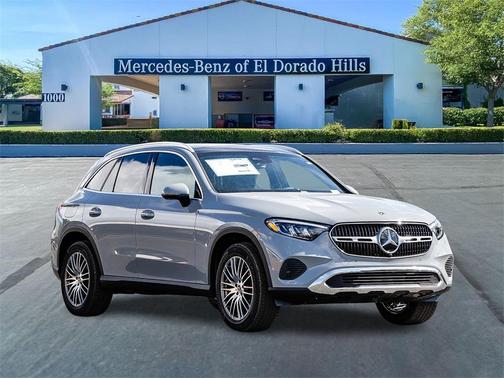2025 Mercedes-Benz GLC 300 Base