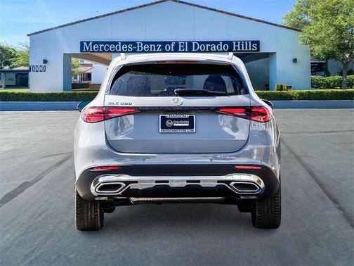2025 Mercedes-Benz GLC 300 Base