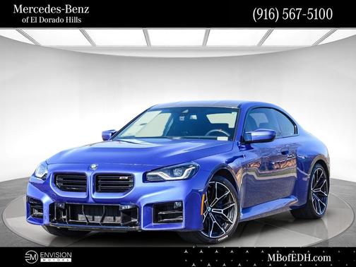 2025 BMW M2 Base