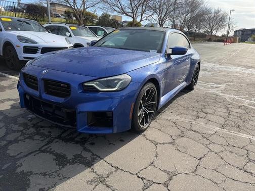 2025 BMW M2 Base
