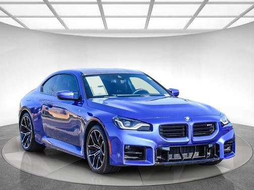 2025 BMW M2 Base