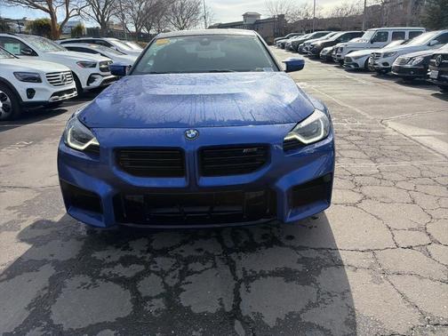 2025 BMW M2 Base
