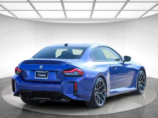 2025 BMW M2 Base