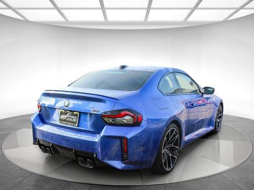 2025 BMW M2 Base