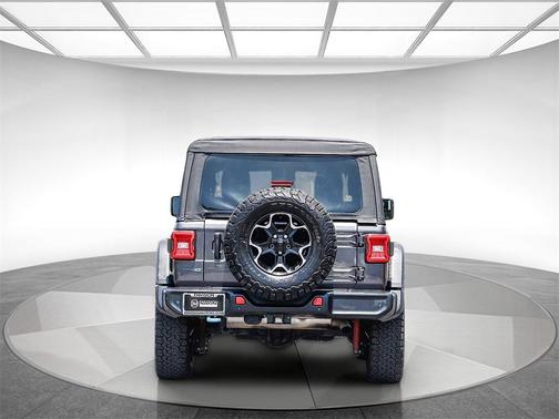 2021 Jeep Wrangler Unlimited 4xe Rubicon
