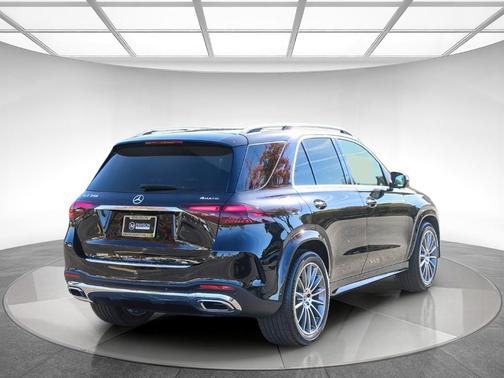 2026 Mercedes-Benz GLE 350 Base 4MATIC