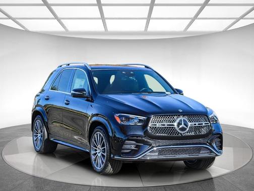 2026 Mercedes-Benz GLE 350 Base 4MATIC