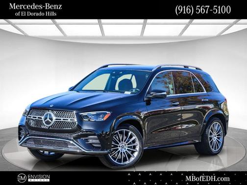 2026 Mercedes-Benz GLE 350 Base 4MATIC