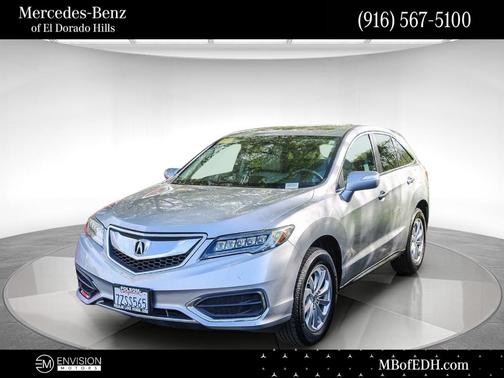 2017 Acura RDX Base