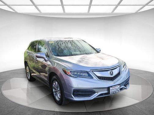 2017 Acura RDX Base