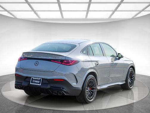 2026 Mercedes-Benz AMG GLC 43 Base