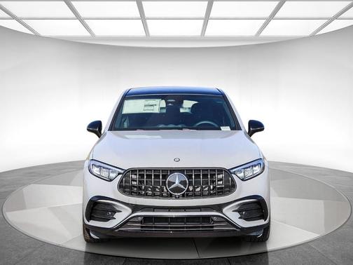 2026 Mercedes-Benz AMG GLC 43 Base