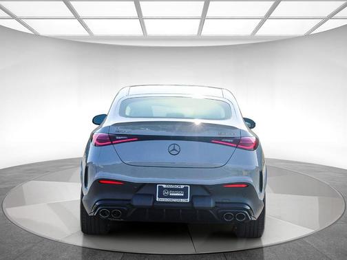 2026 Mercedes-Benz AMG GLC 43 Base