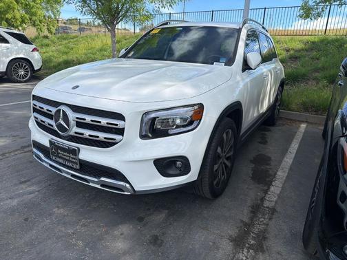 2022 Mercedes-Benz GLB 250 Base