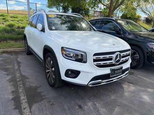 2022 Mercedes-Benz GLB 250 Base