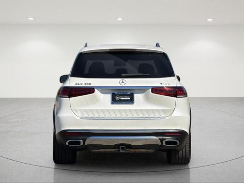MANUFAKTUR Diamond White Bright 2022 Mercedes-Benz GLS 450 4MATIC