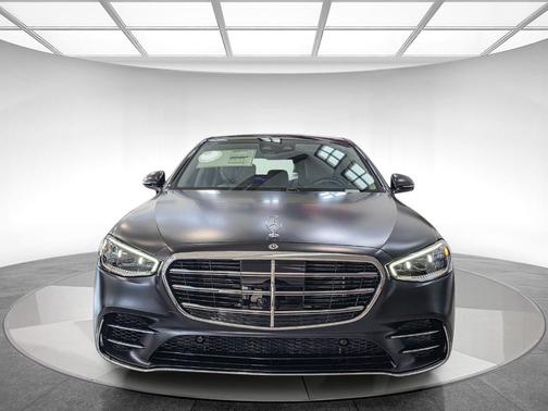2026 Mercedes-Benz S-Class Base