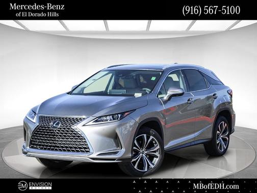 2022 Lexus RX 350 Base