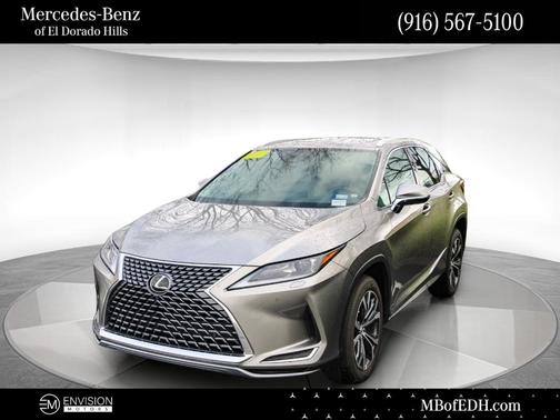 2022 Lexus RX 350 Base